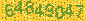 Encoded CAPTCHA Image